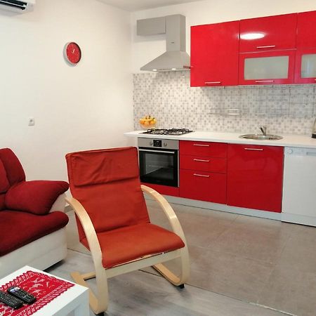 Apartman Sanja Пула Екстер'єр фото