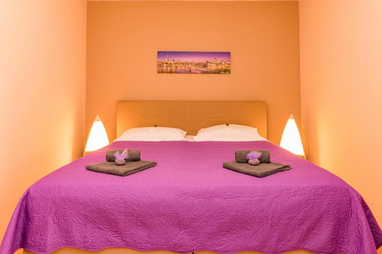 Apartman Sanja Пула Екстер'єр фото