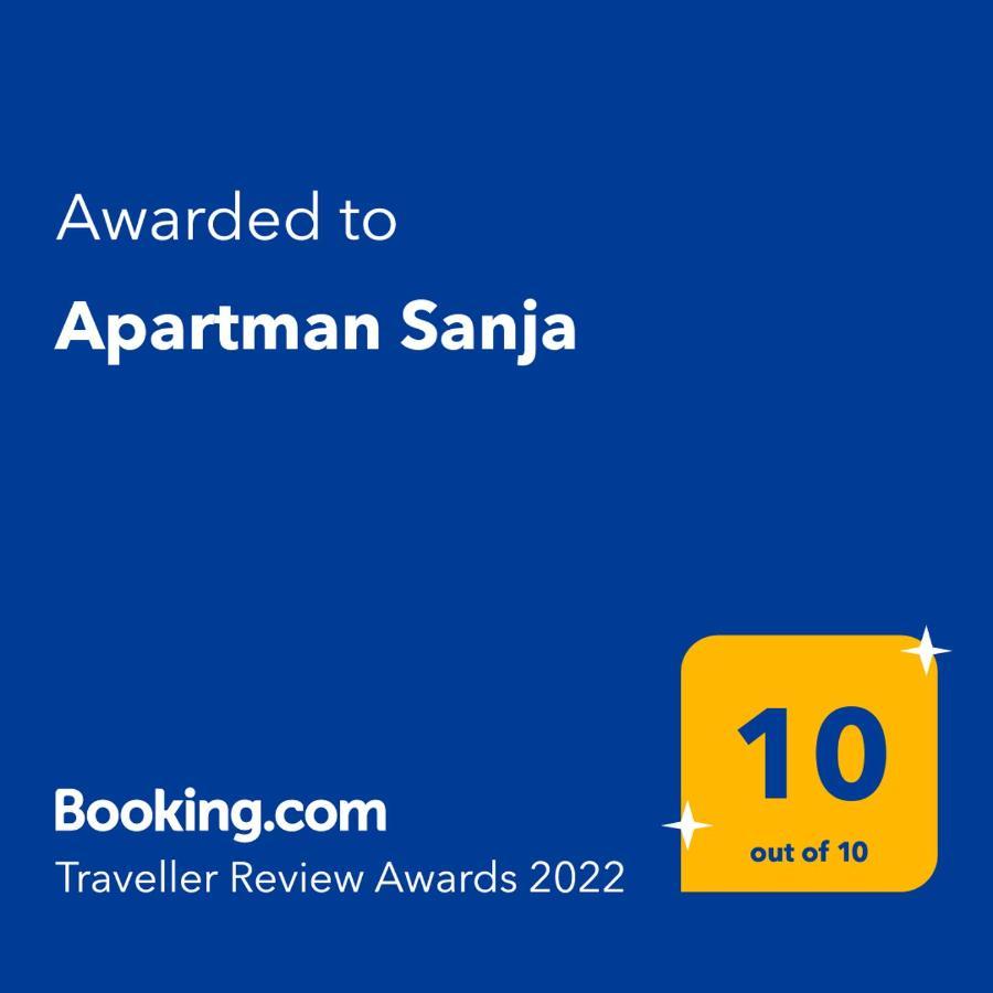 Apartman Sanja Пула Екстер'єр фото