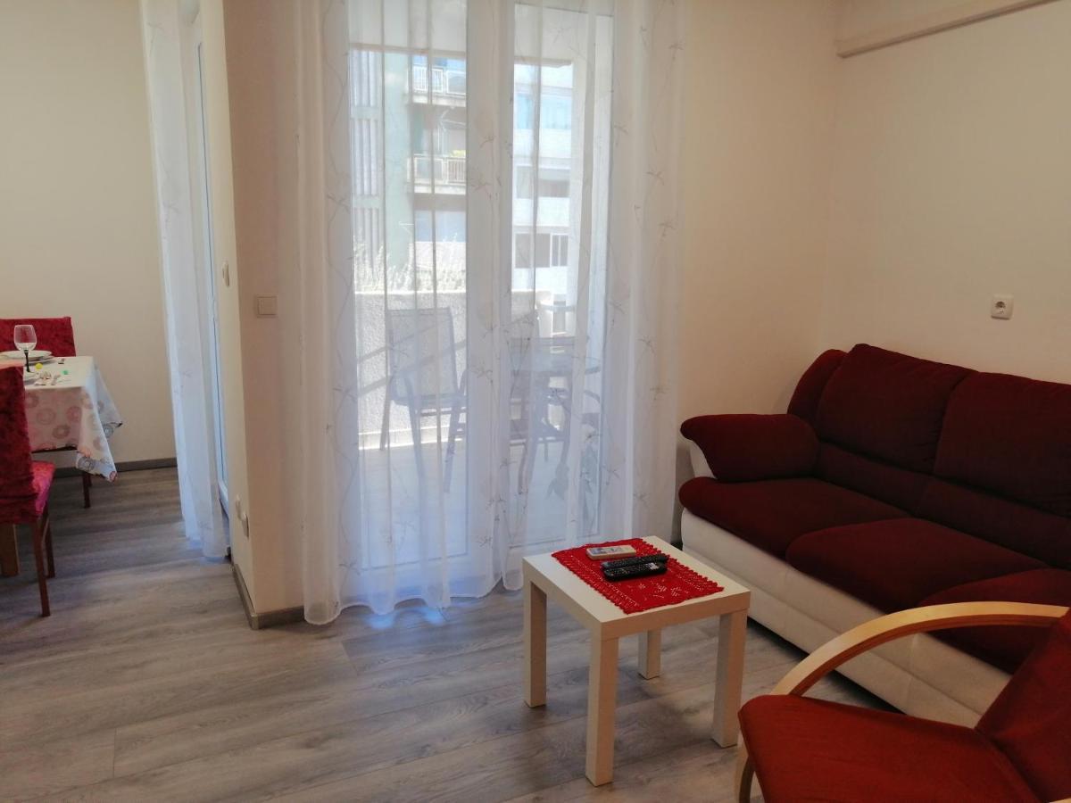 Apartman Sanja Пула Екстер'єр фото