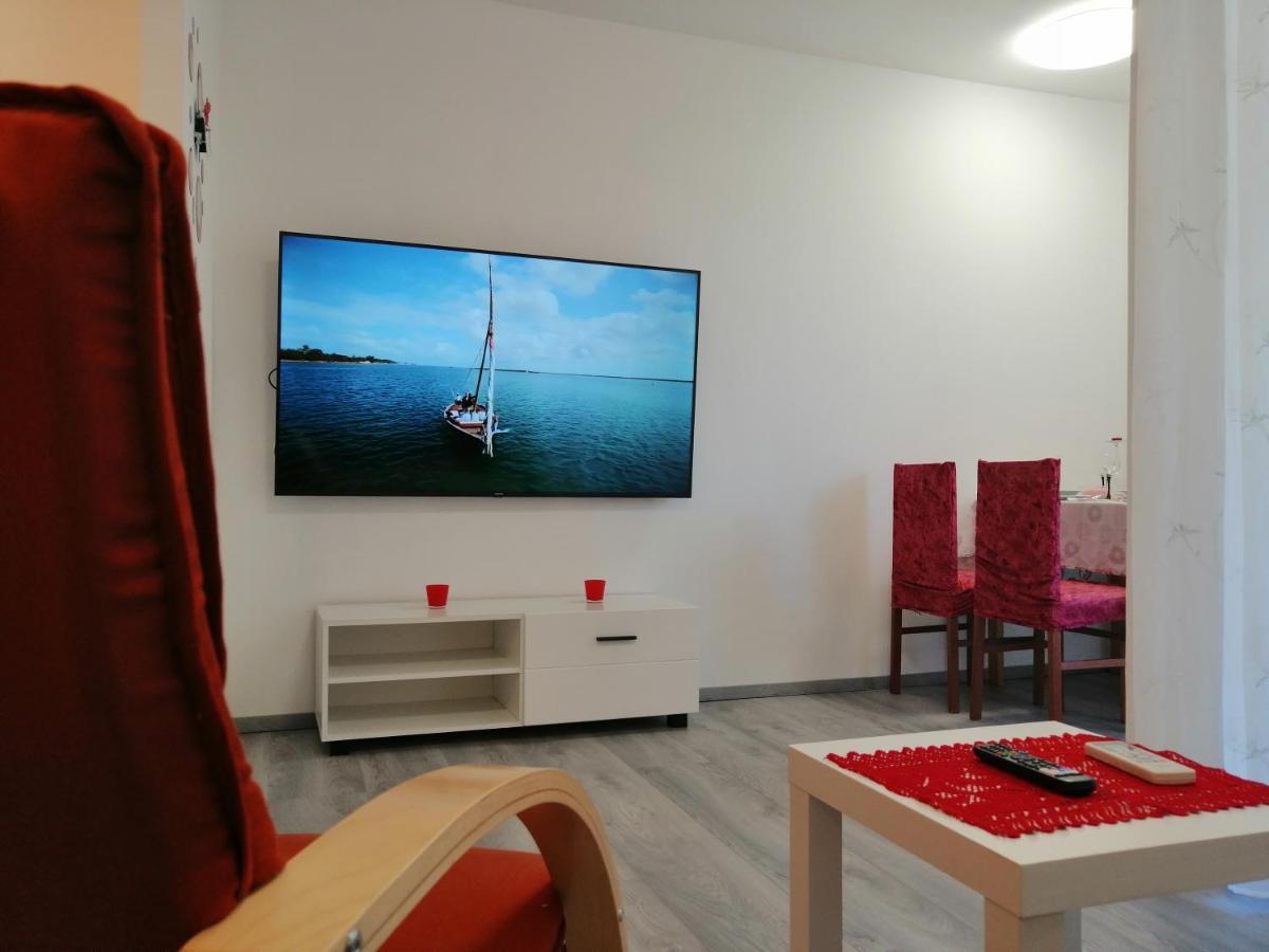 Apartman Sanja Пула Екстер'єр фото