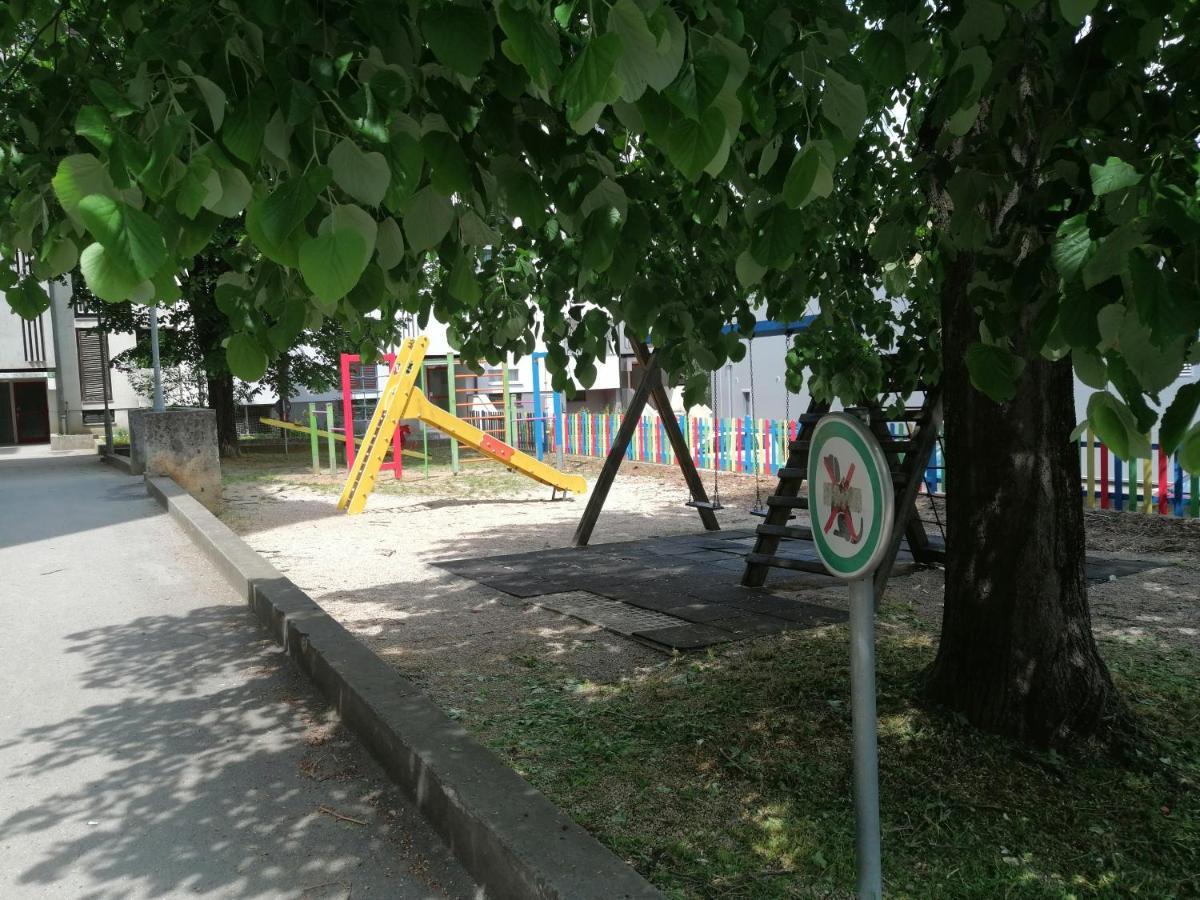 Apartman Sanja Пула Екстер'єр фото