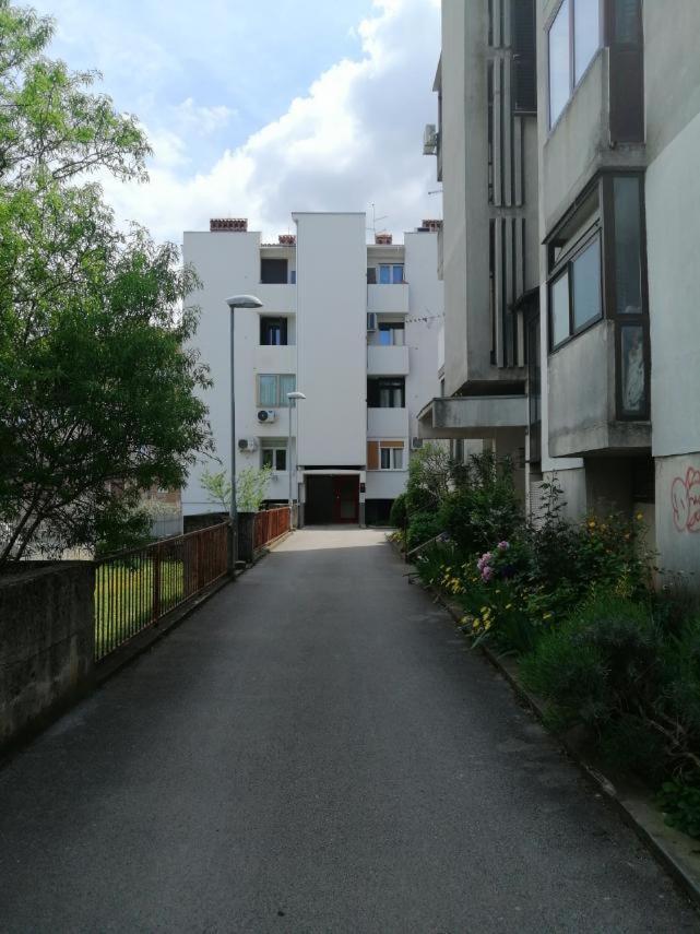 Apartman Sanja Пула Екстер'єр фото
